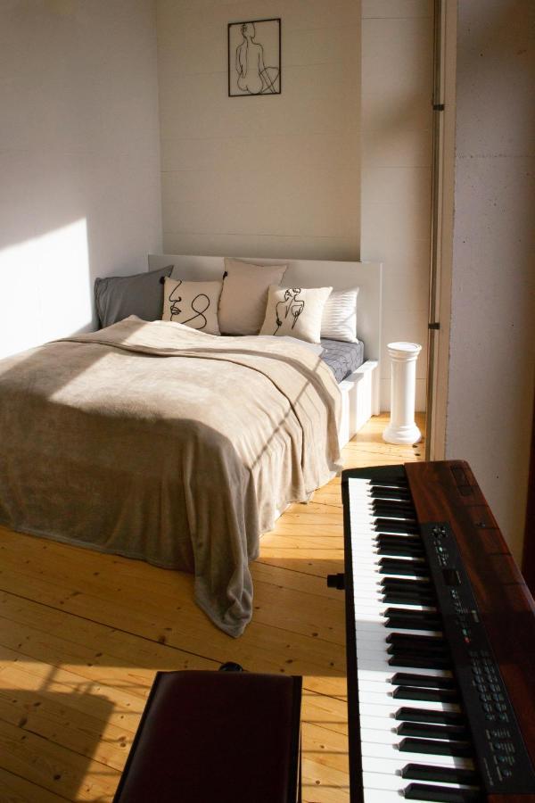 Loft With Home Cinema Triesenberg Exterior foto