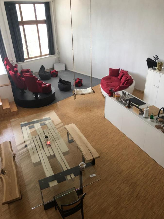 Loft With Home Cinema Triesenberg Exterior foto