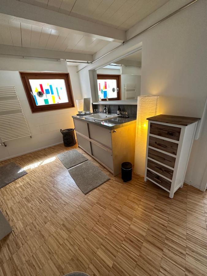 Loft With Home Cinema Triesenberg Exterior foto